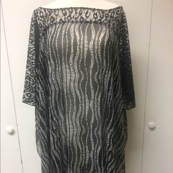 Swim Coverup - Picture 1 of 5